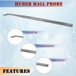 Seeker Mall Probe Set with Bent Tips - 5 Pcs