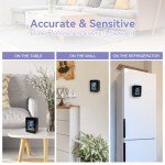 5-in-1 Portable Indoor Air Quality Monitor