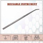 Seeker Mall Probe Set with Bent Tips - 5 Pcs