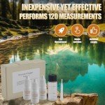 Dissolved Oxygen Test Kit for Aquariums and Ponds