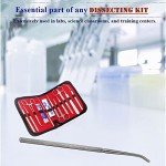 Seeker Mall Probe Set with Bent Tips - 5 Pcs