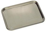 Grafco Medium Stainless Steel Instrument Tray