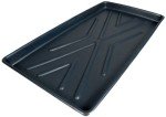 UltraTech 2370 8-Gallon Polyethylene Containment Tray