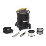 5-Gallon WORKSHOP Wet/Dry Ash Vacuum Cleaner