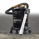 5-Gallon WORKSHOP Wet/Dry Ash Vacuum Cleaner