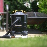 5-Gallon WORKSHOP Wet/Dry Ash Vacuum Cleaner