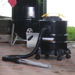 5-Gallon WORKSHOP Wet/Dry Ash Vacuum Cleaner