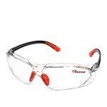 SAFEYEAR Softair Safety Glasses – SG003 Anti-Fog Orange