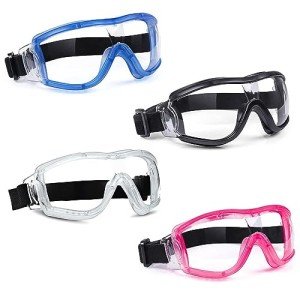 Safety Goggles for Kids - UV Protection Eyewear