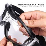 Safety Goggles for Kids - UV Protection Eyewear