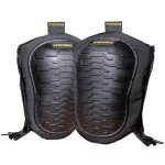 Strapless Knee Pads - Heavy Duty Cushion Support