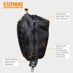 Strapless Knee Pads - Heavy Duty Cushion Support