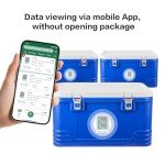 Bluetooth Temperature Humidity Data Logger - BlueTag TH20