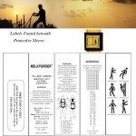 WELKFORDER 3D-Ring Fall Protection Safety Harness