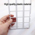 Plastic Test Tube Rack 2 Pack - 24 Holes