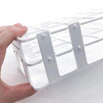 Plastic Test Tube Rack 2 Pack - 24 Holes