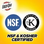 Heavy Duty Oven Cleaner, Lemon Scent, 14.5 oz