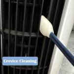 Wellgler 200pcs Disposable Cleaning Brushes Set