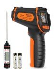 Non-Contact Laser Infrared Thermometer Gun