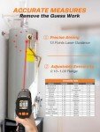 Non-Contact Laser Infrared Thermometer Gun