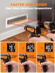 Non-Contact Laser Infrared Thermometer Gun