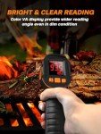 Non-Contact Laser Infrared Thermometer Gun