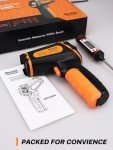 Non-Contact Laser Infrared Thermometer Gun