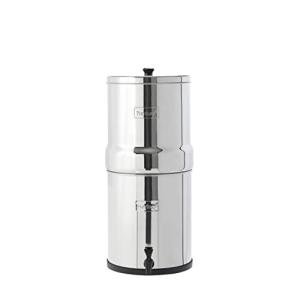 Big Berkey Stainless Steel Water Filter System