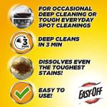 Easy Off Heavy Duty Oven Cleaner, 14.5 oz