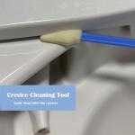 Wellgler 200pcs Disposable Cleaning Brushes Set