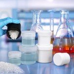 ASEVAT 1.7 oz Leak-proof Lab Reagent Bottle Set