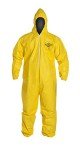 DuPont Tychem 2000 Disposable Chemical Resistant Coveralls