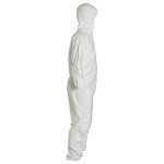 Dupont Tyvek 2XL Disposable Suit with Hood