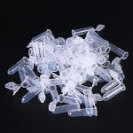 500 Pcs 2ml Snap Cap Microcentrifuge Tubes