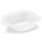 Globe Scientific Pour Boat Weighing Dish - 15mL, 250 Pack