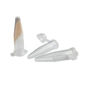 LAMPPE 50-Pack 1.5ml Microcentrifuge Tube Holders