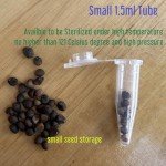 LAMPPE 50-Pack 1.5ml Microcentrifuge Tube Holders
