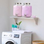 1 Gallon Glass Drink Dispenser with Stainless Steel Spigot