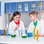 100ml Plastic Graduated Cylinder Set - 5 Pack