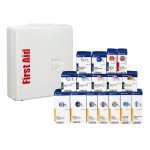 50-Person OSHA First Aid Kit for Businesses