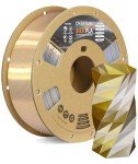 Silk PLA Dual Color 3D Printer Filament 1kg