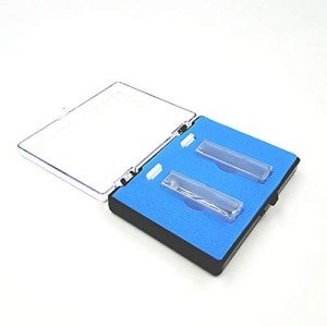100mm Quartz Glass Cuvette for UV Spectrophotometers