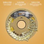 Silk PLA Dual Color 3D Printer Filament 1kg