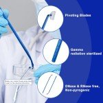 Biologix 200PCS Sterile Cell Culture Scrapers