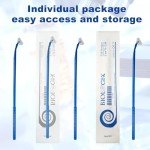 Biologix 200PCS Sterile Cell Culture Scrapers