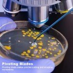 Biologix 200PCS Sterile Cell Culture Scrapers