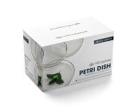 Myco Labs Vented Petri Dishes, 500-Pack, 90mm