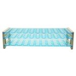 5-Piece Test Tube Rack for 13/16mm Tubes