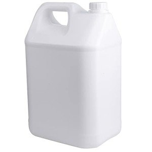 2.5 Gallon Heavy-Duty Plastic Water Jug