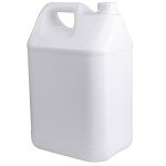 2.5 Gallon Heavy-Duty Plastic Water Jug